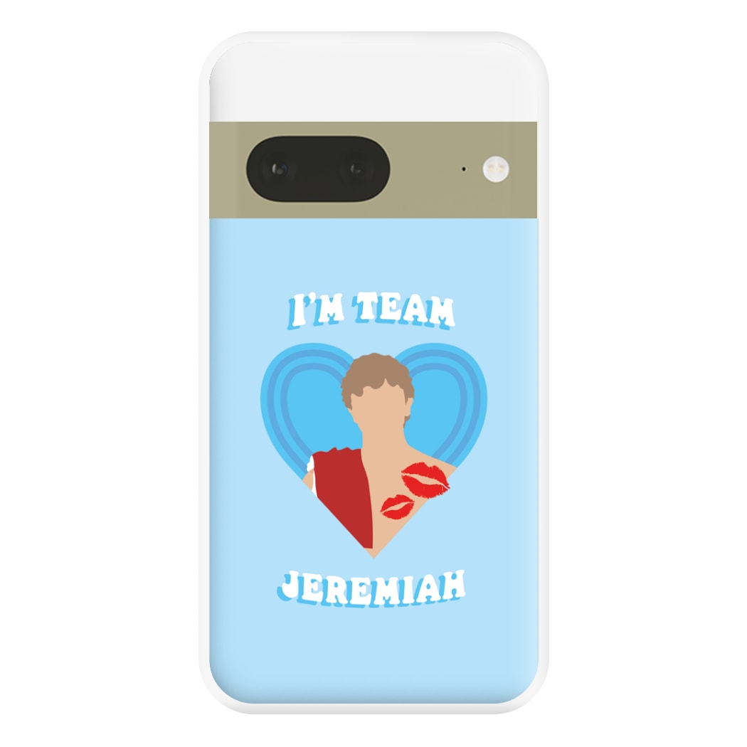 Team Jeremiah - TSITP Phone Case for Google Pixel 7a