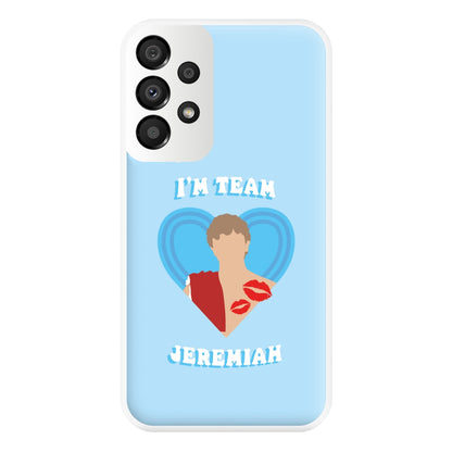 Team Jeremiah - TSITP Phone Case for Galaxy A33