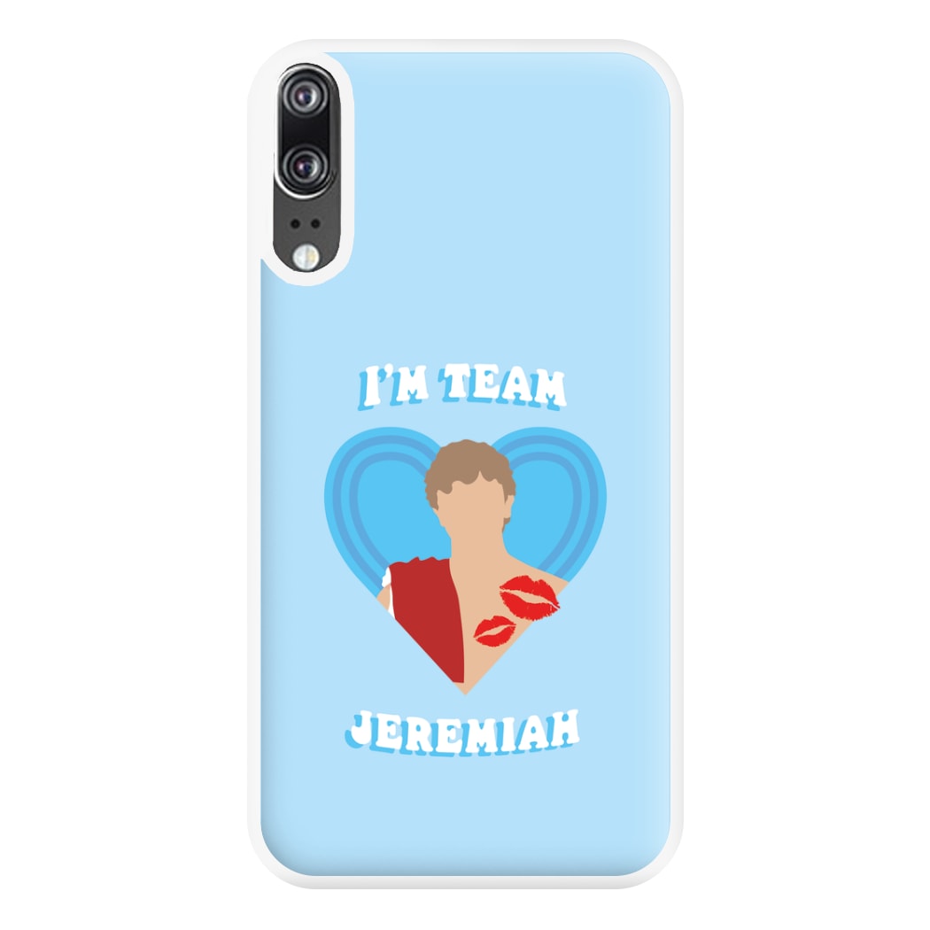 Team Jeremiah - TSITP Phone Case for Huawei P20