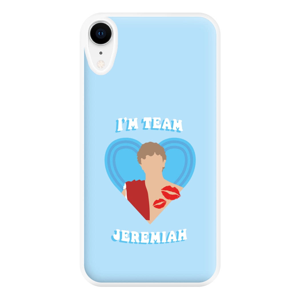 Team Jeremiah - TSITP Phone Case for iPhone XR