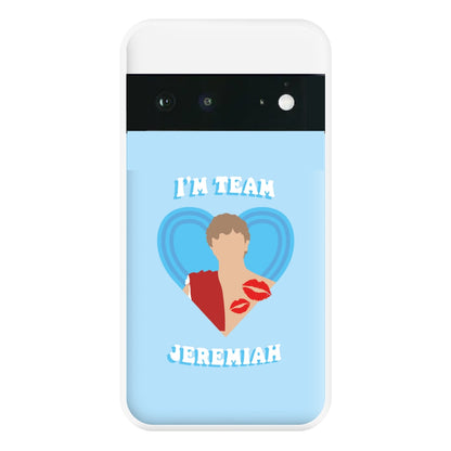 Team Jeremiah - TSITP Phone Case for Google Pixel 6a