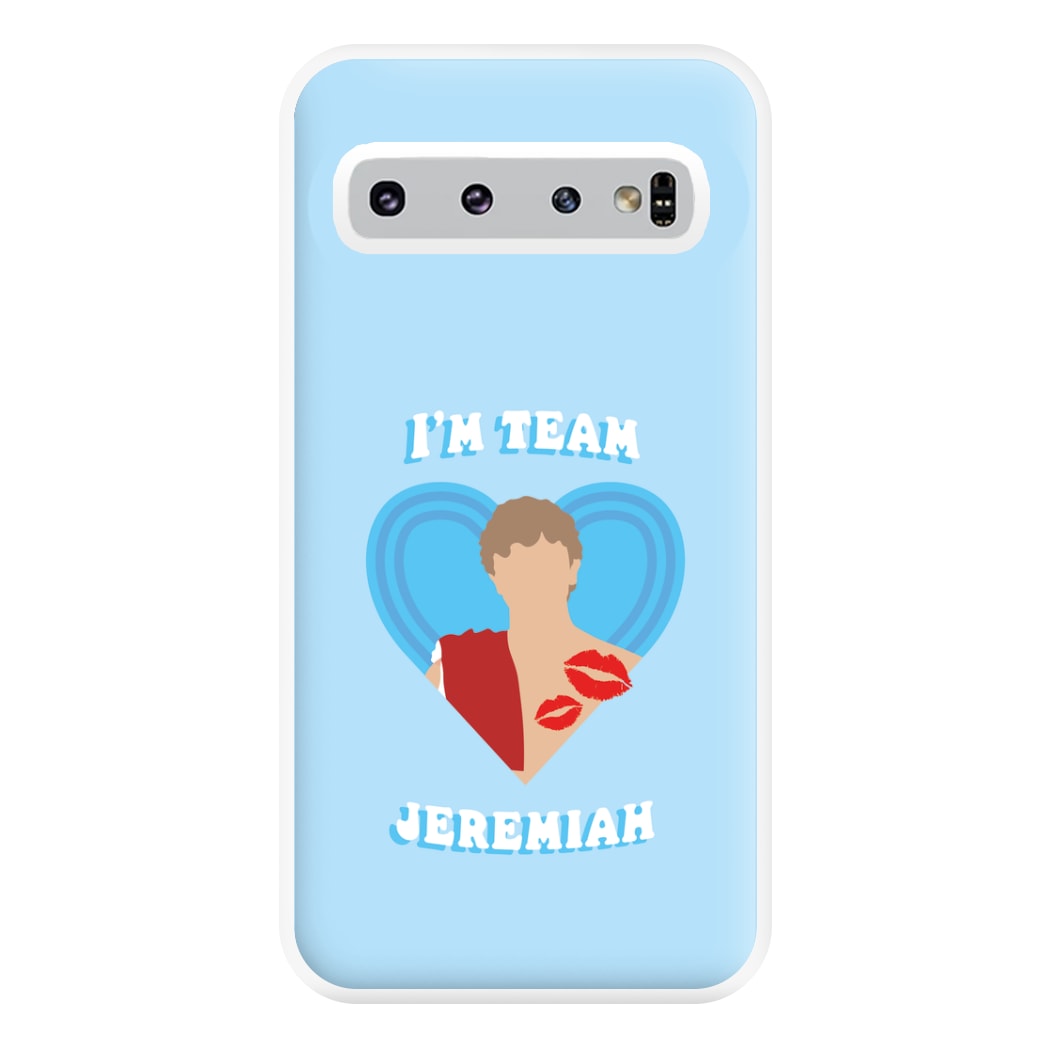 Team Jeremiah - TSITP Phone Case for Galaxy S10 Plus