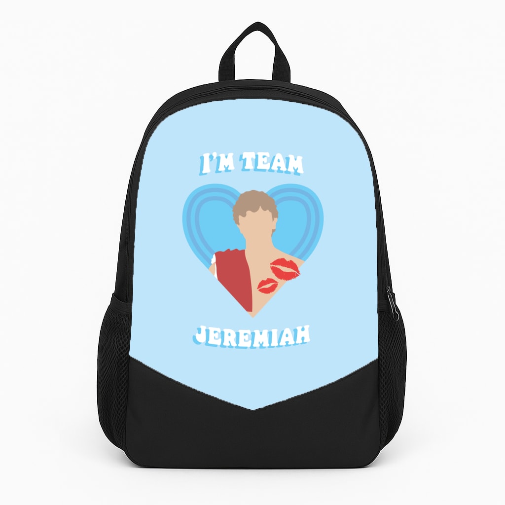 Team Jeremiah - TSITP Backpack