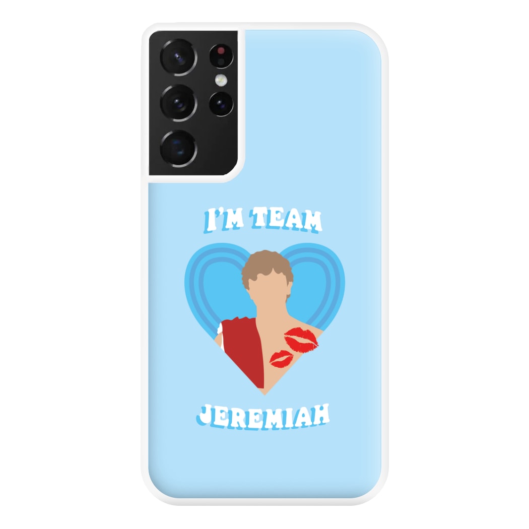 Team Jeremiah - TSITP Phone Case for Galaxy S21 Ultra