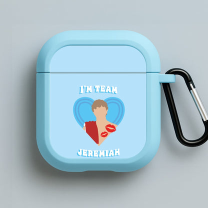 Team Jeremiah - TSITP Blue AirPods Case
