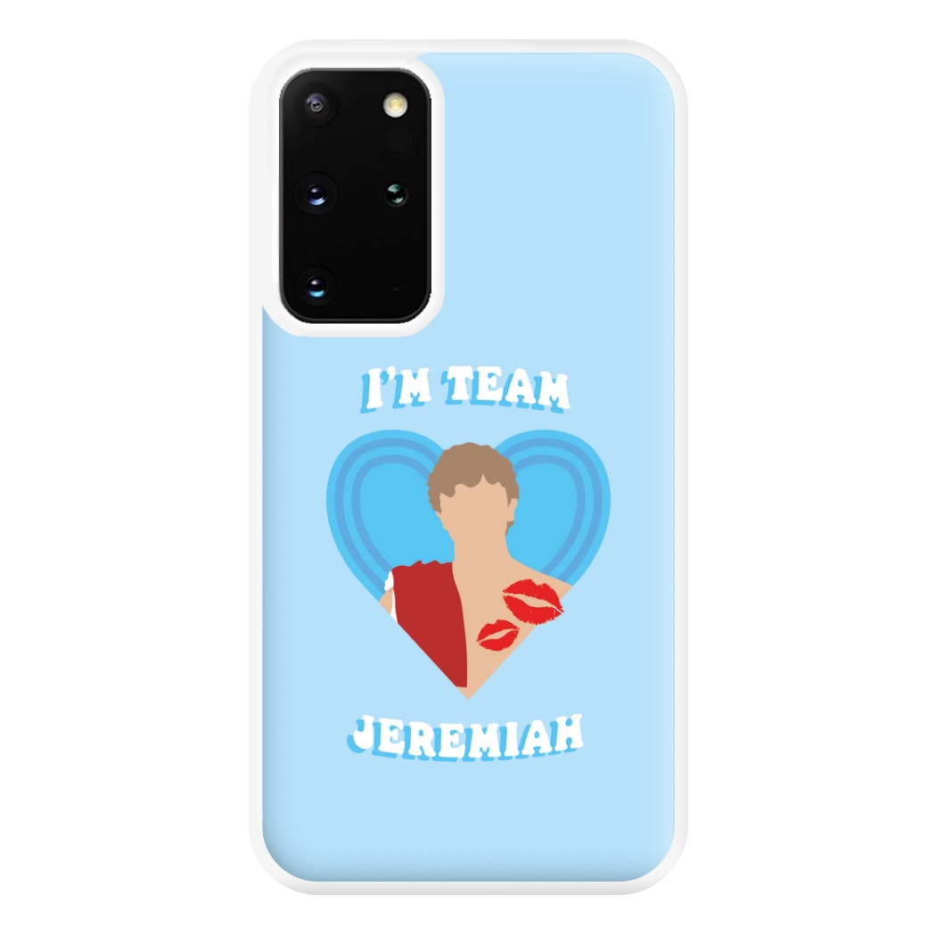 Team Jeremiah - TSITP Phone Case for Galaxy S20 Plus