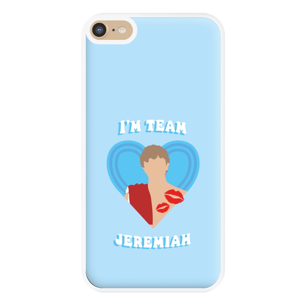 Team Jeremiah - TSITP Phone Case for iPhone 6 Plus / 7 Plus / 8 Plus