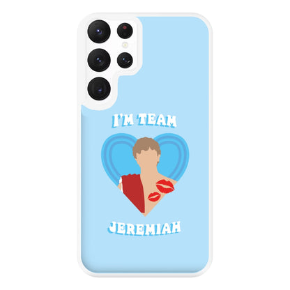 Team Jeremiah - TSITP Phone Case for Galaxy S22 Ultra