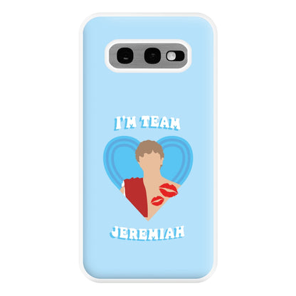 Team Jeremiah - TSITP Phone Case for Galaxy S10e