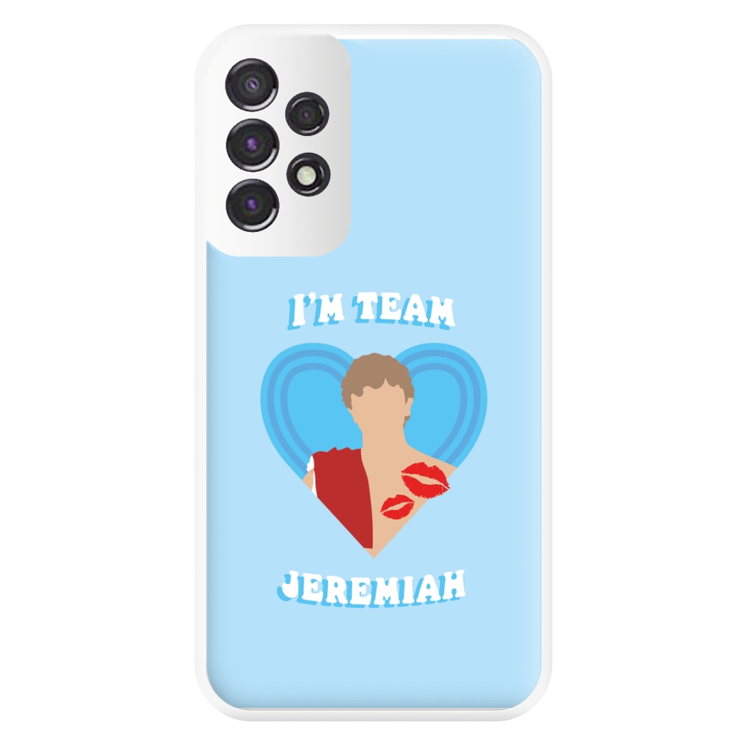 Team Jeremiah - TSITP Phone Case for Galaxy A53