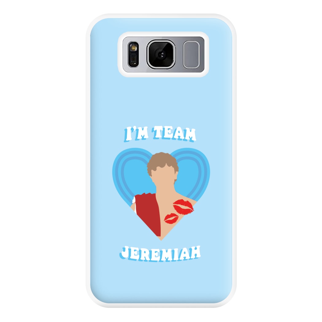 Team Jeremiah - TSITP Phone Case for Galaxy S8 Plus