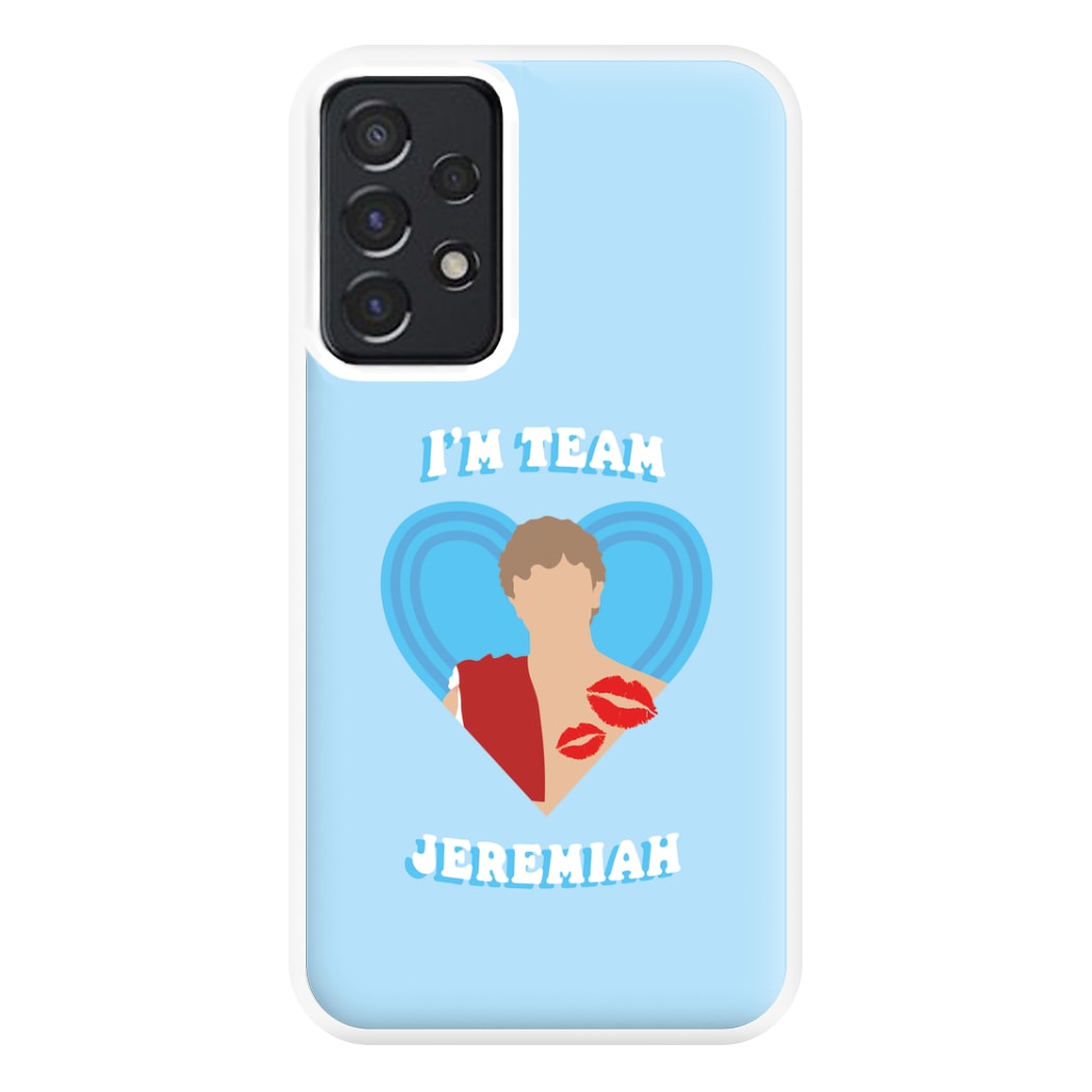 Team Jeremiah - TSITP Phone Case for Galaxy A52 / A52s