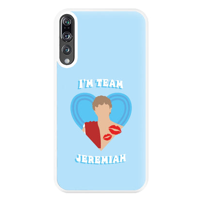 Team Jeremiah - TSITP Phone Case for Huawei P20 Pro