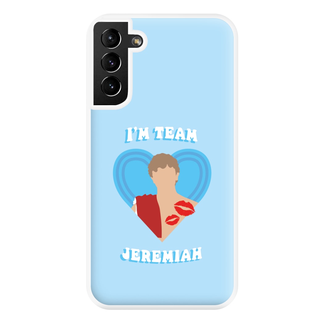 Team Jeremiah - TSITP Phone Case for Galaxy S21 Plus