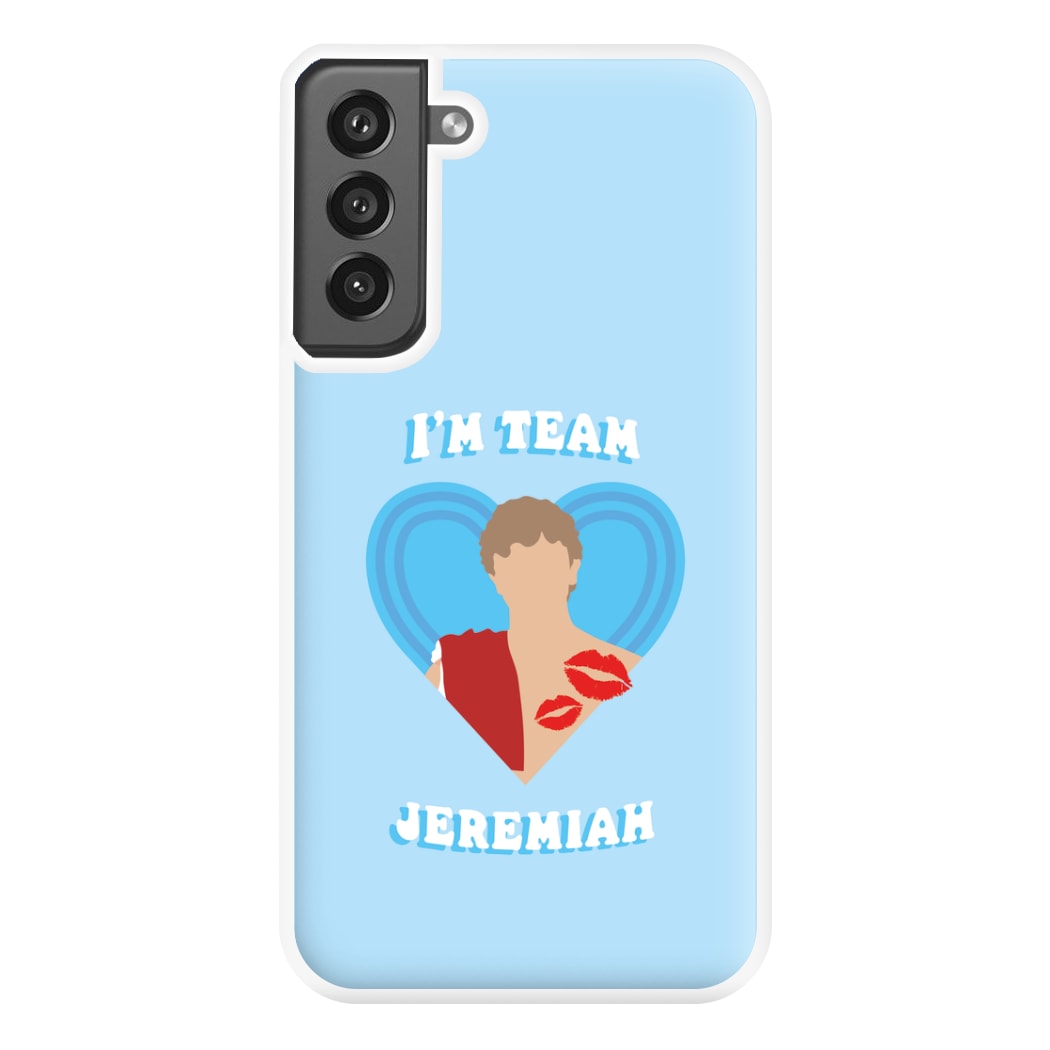 Team Jeremiah - TSITP Phone Case for Galaxy S21FE