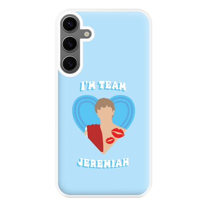 Team Jeremiah - TSITP Phone Case for Galaxy S24FE