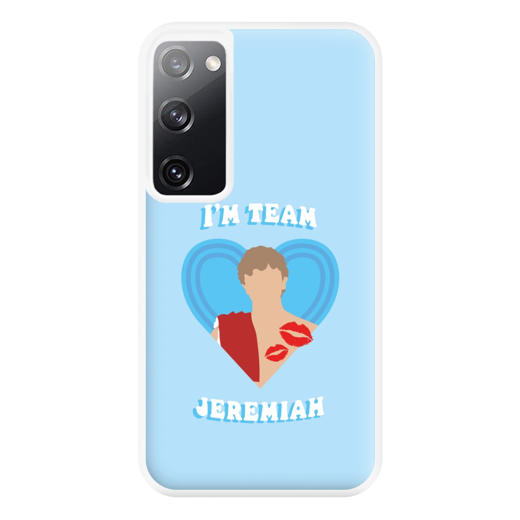 Team Jeremiah - TSITP Phone Case for Galaxy S20