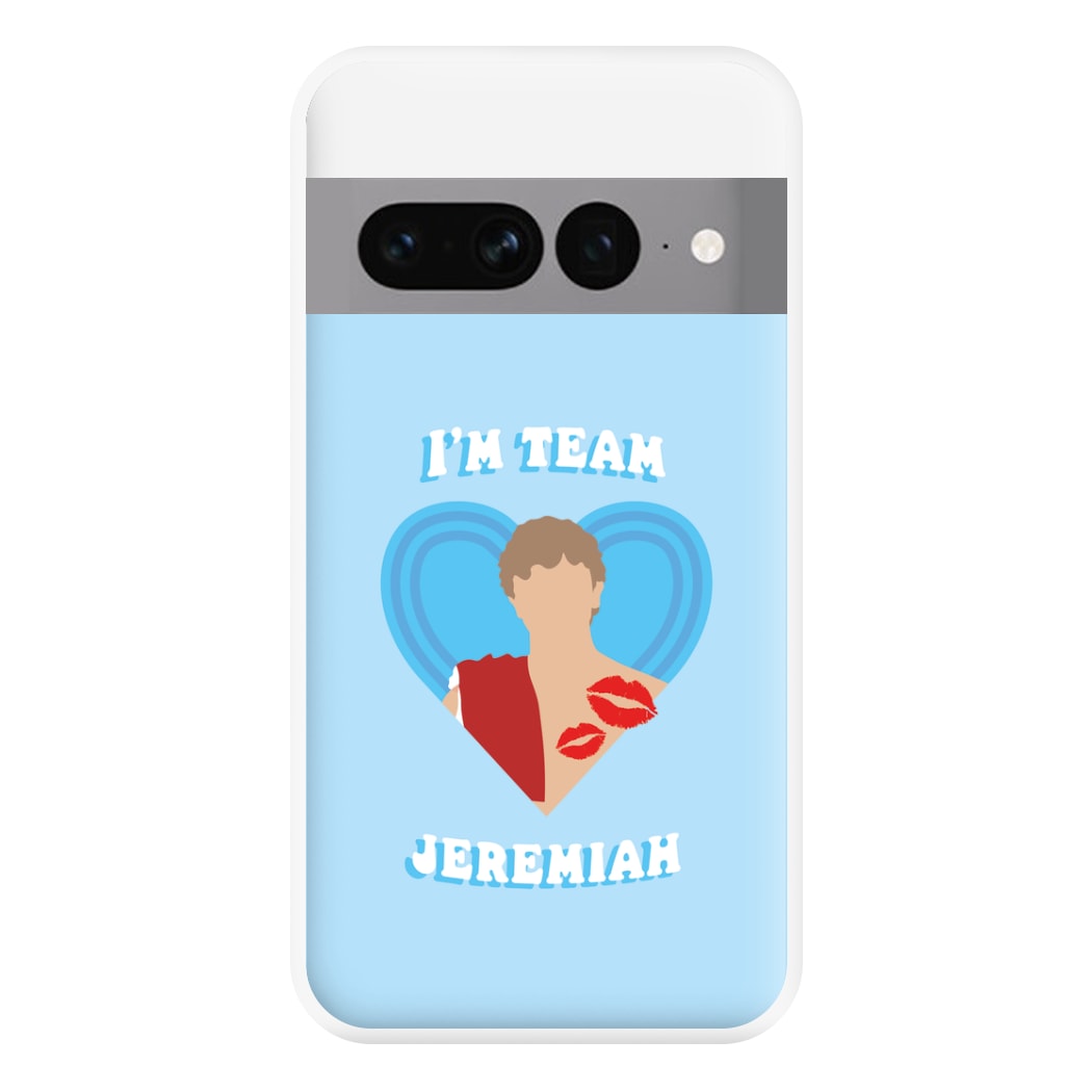 Team Jeremiah - TSITP Phone Case for Google Pixel 7 Pro