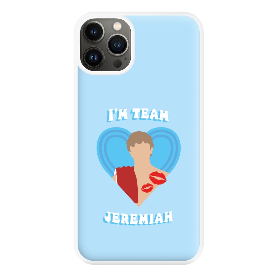 Team Jeremiah - TSITP Phone Case for iPhone 13