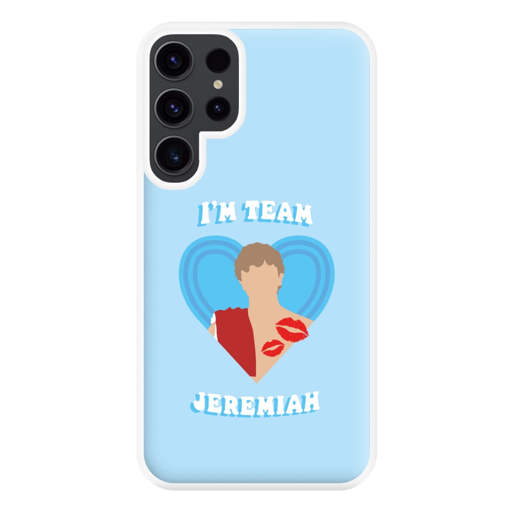 Team Jeremiah - TSITP Phone Case for Galaxy S23 Ultra