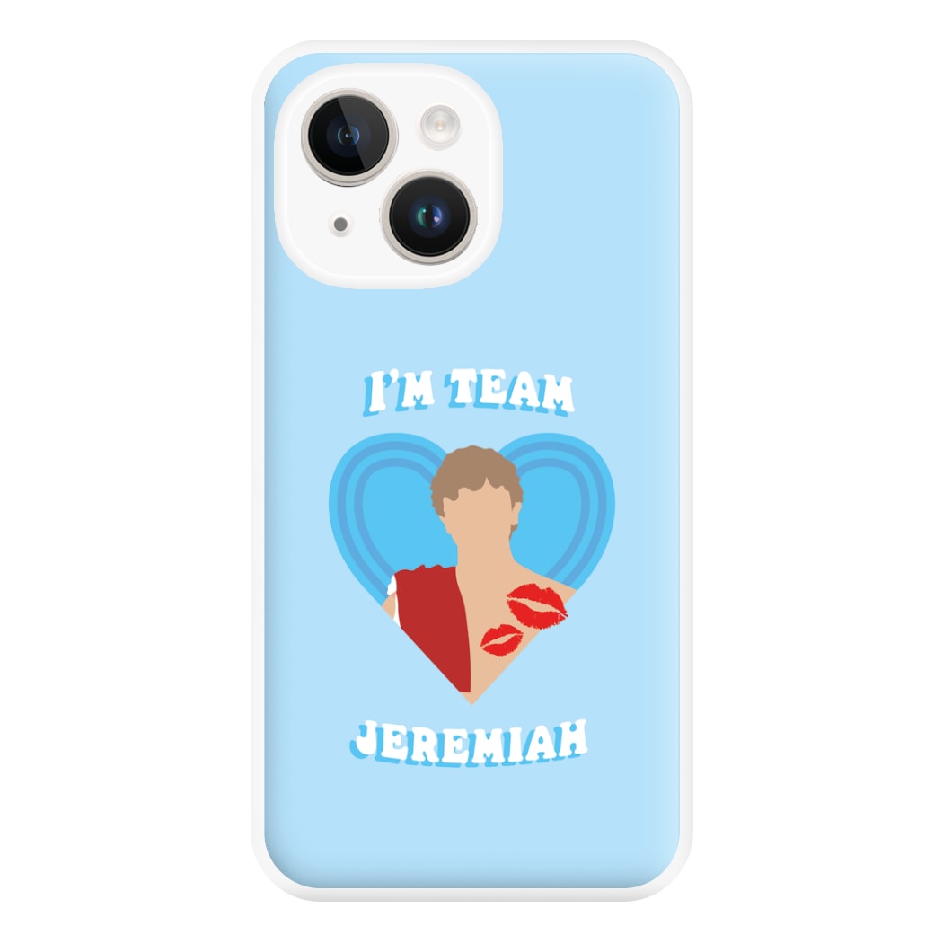 Team Jeremiah - TSITP Phone Case for iPhone 14 Plus