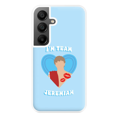 Team Jeremiah - TSITP Phone Case for Galaxy A55