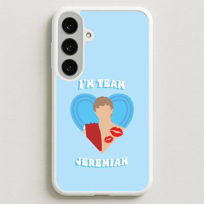 Team Jeremiah - TSITP Phone Case for Galaxy S25FE