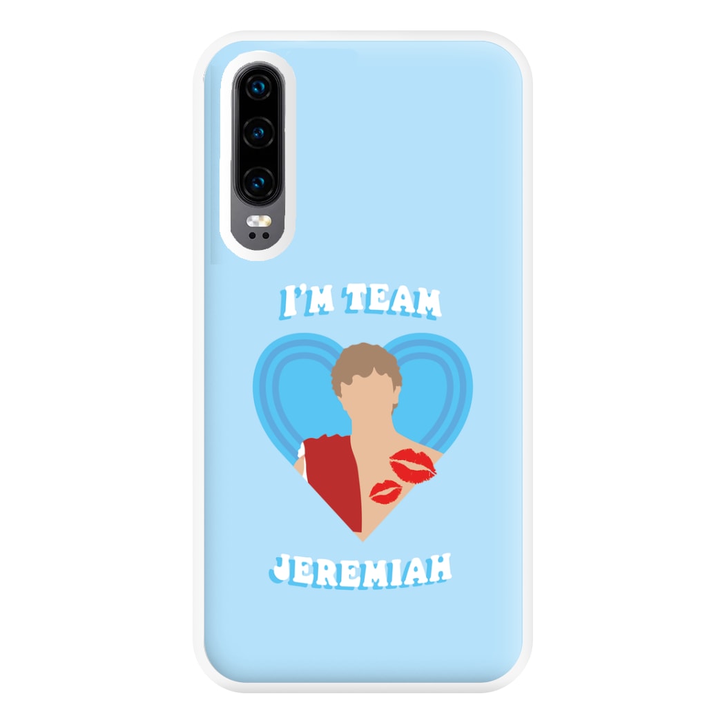 Team Jeremiah - TSITP Phone Case for Huawei P30