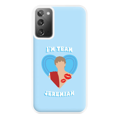 Team Jeremiah - TSITP Phone Case for Galaxy Note 20 Ultra