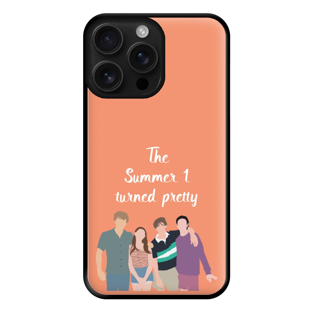 Group - TSITP Phone Case