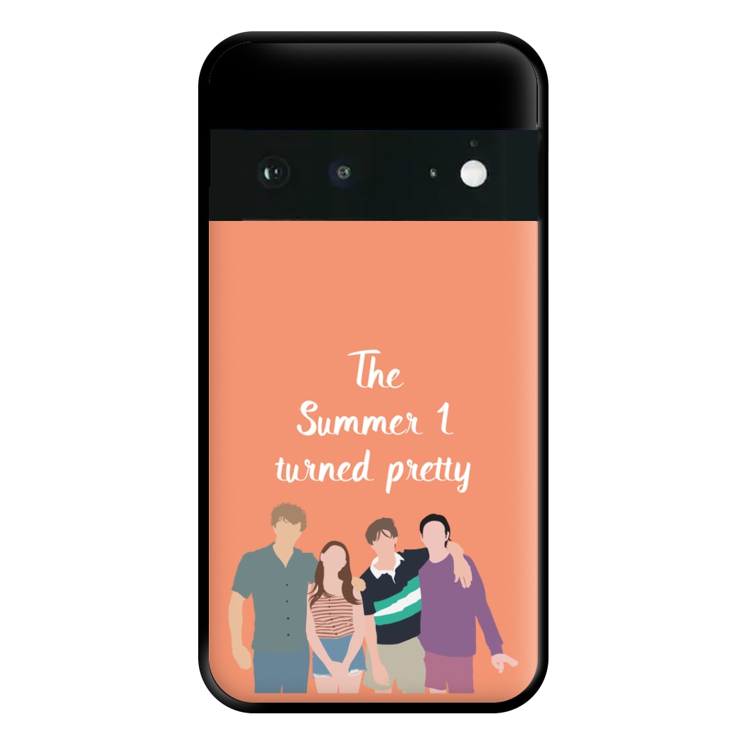 Group - TSITP Phone Case for Google Pixel 6a