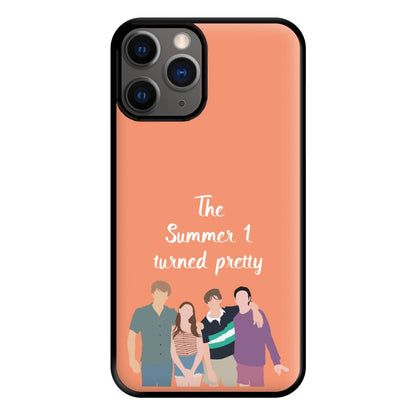 Group - TSITP Phone Case for iPhone 12 Pro Max