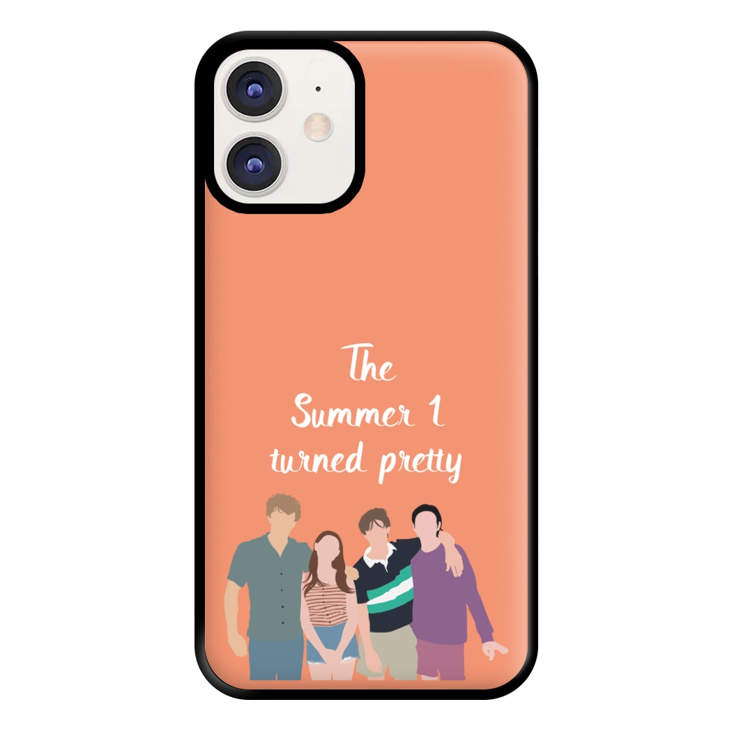 Group - TSITP Phone Case for iPhone 11