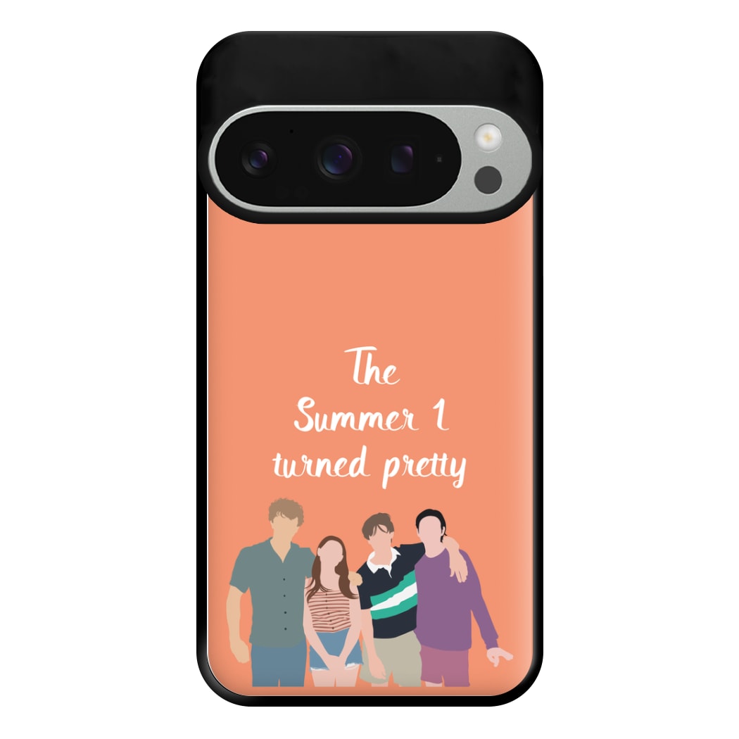 Group - TSITP Phone Case for Google Pixel 9 Pro XL