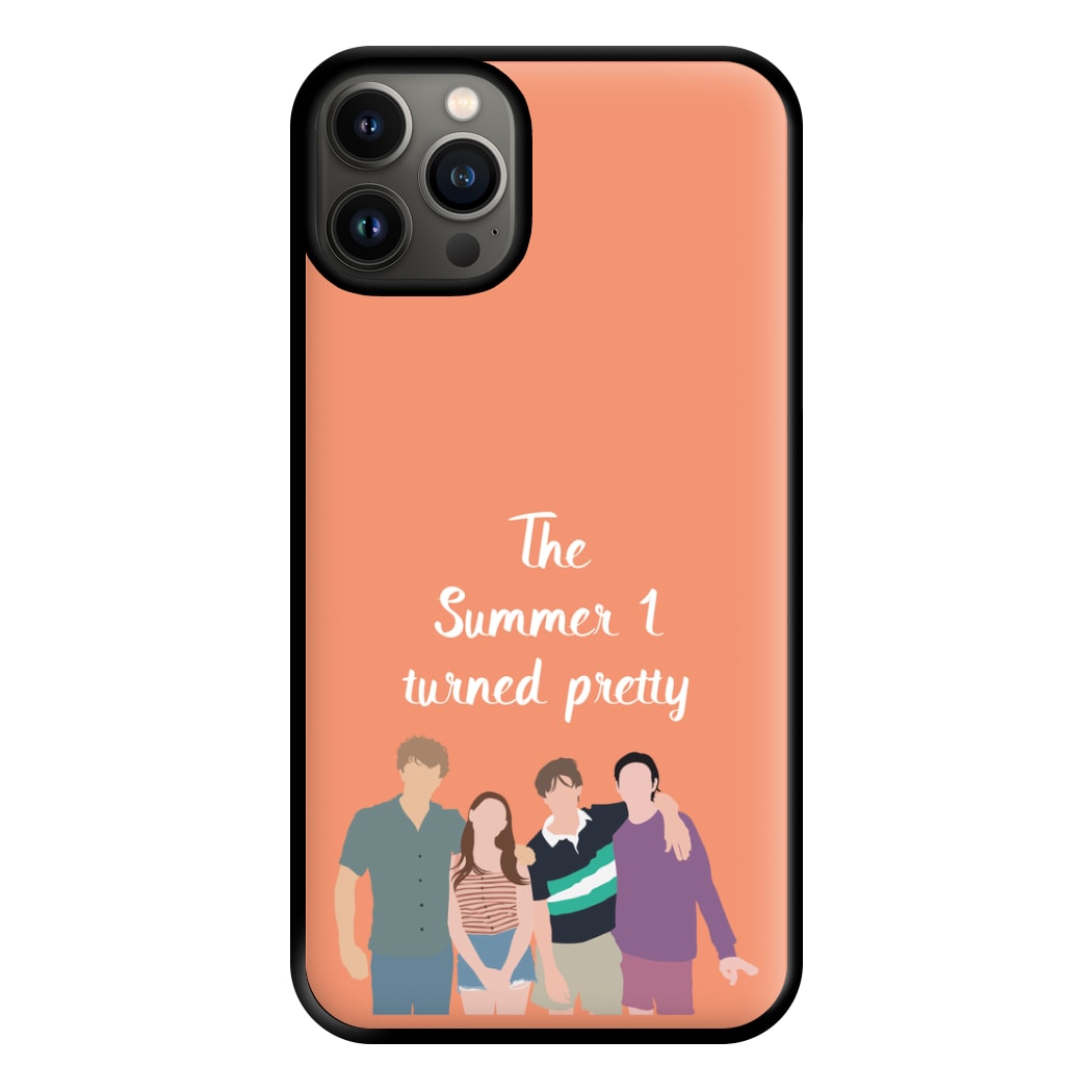 Group - TSITP Phone Case for iPhone 13