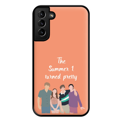 Group - TSITP Phone Case for Galaxy S21 Plus