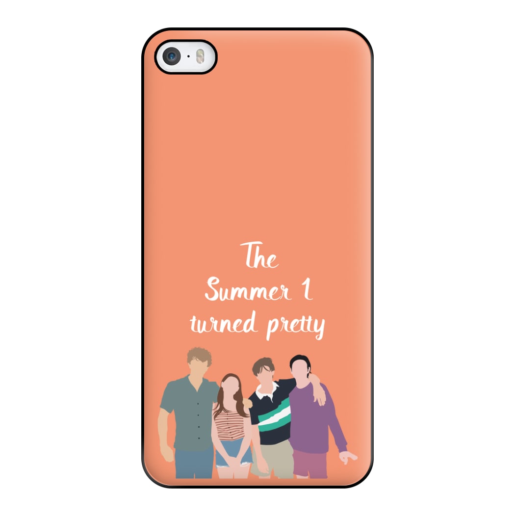 Group - TSITP Phone Case for iPhone 5 / 5s / SE 2016