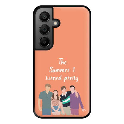 Group - TSITP Phone Case for Google Pixel 8