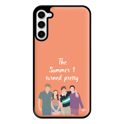 Group - TSITP Phone Case for Galaxy S23 Plus