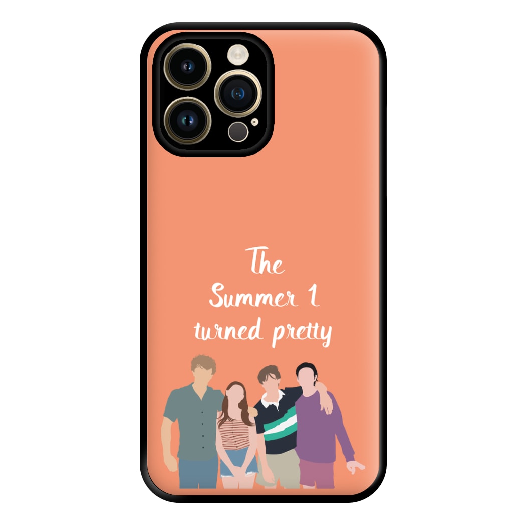 Group - TSITP Phone Case for iPhone 14 Pro Max