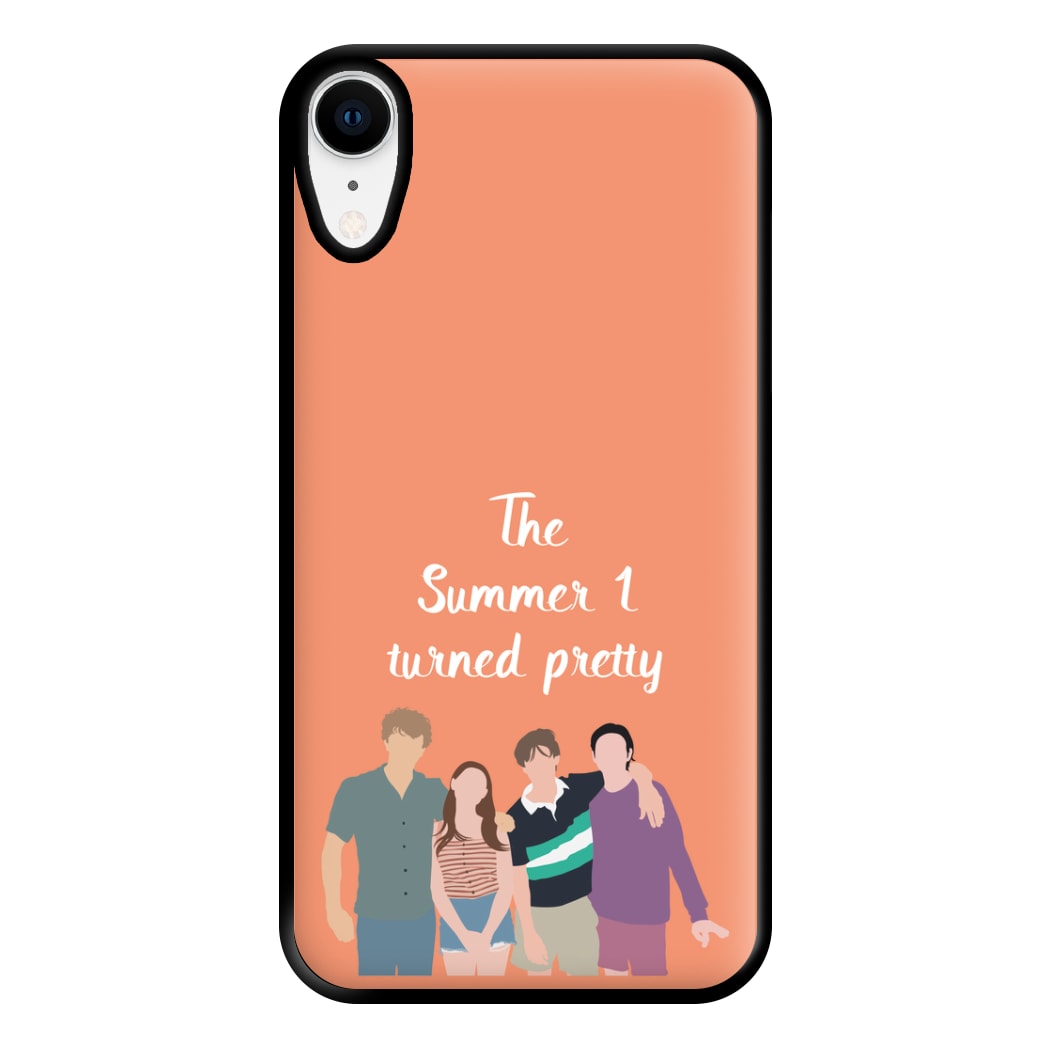 Group - TSITP Phone Case for iPhone XR