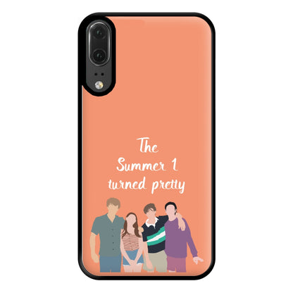 Group - TSITP Phone Case for Huawei P20