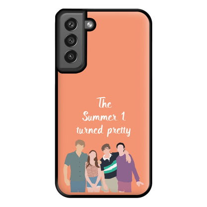 Group - TSITP Phone Case for Galaxy S21FE