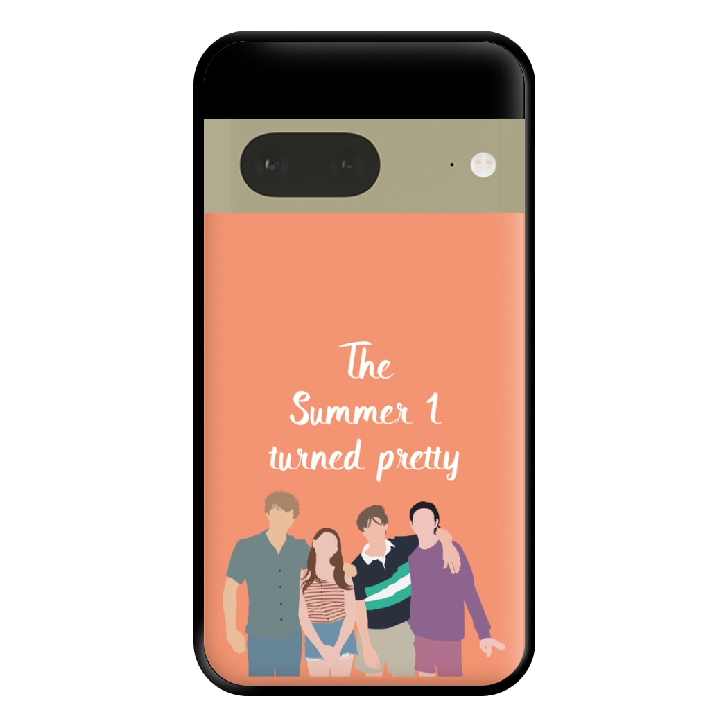 Group - TSITP Phone Case for Google Pixel 7a