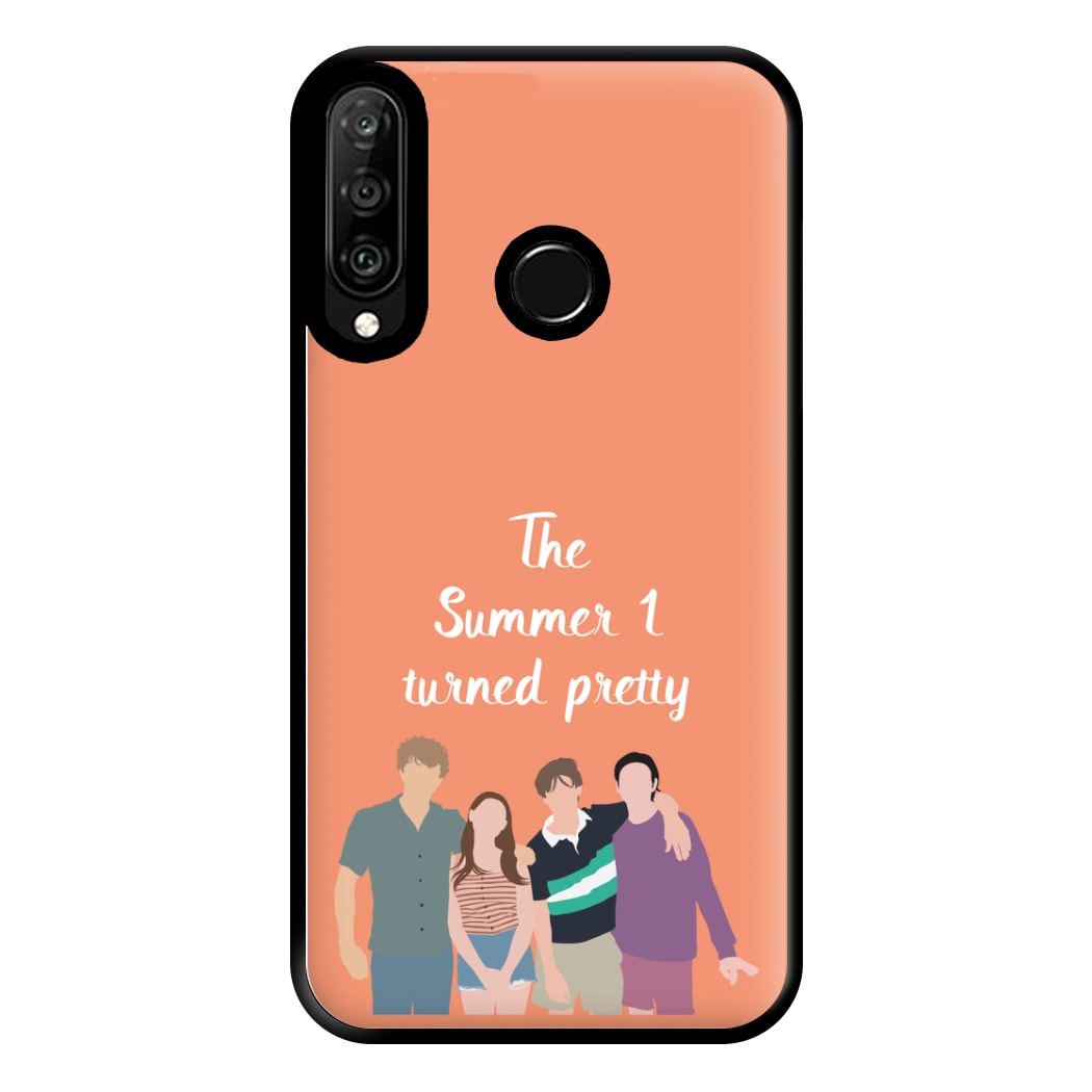 Group - TSITP Phone Case for Huawei P30 Lite