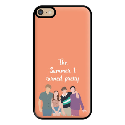 Group - TSITP Phone Case for iPhone 6 Plus / 7 Plus / 8 Plus