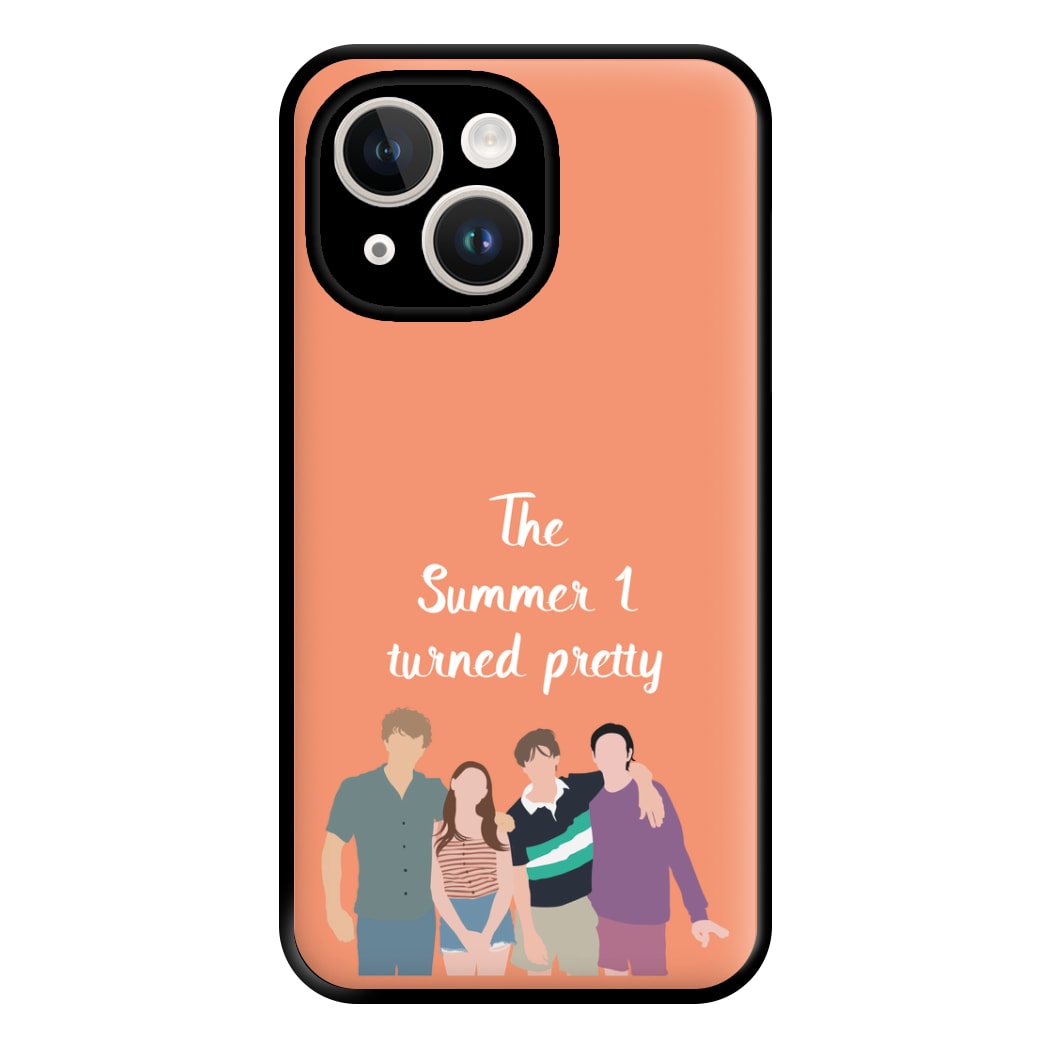 Group - TSITP Phone Case for iPhone 14 Plus