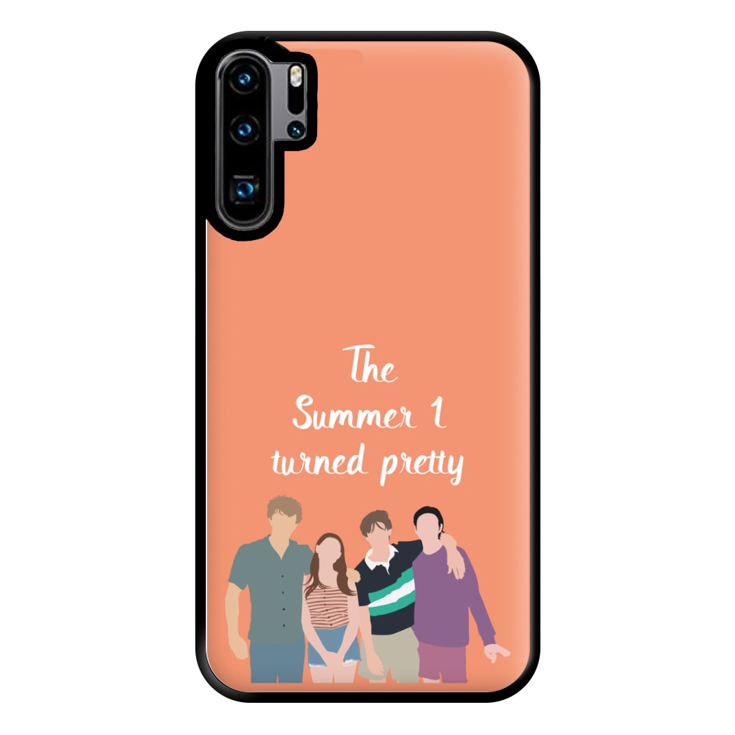 Group - TSITP Phone Case for Huawei P30 Pro