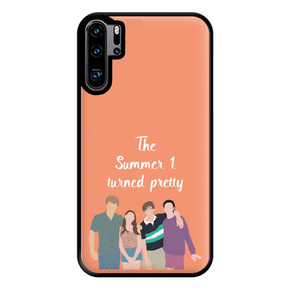 Group - TSITP Phone Case for Huawei P30 Pro