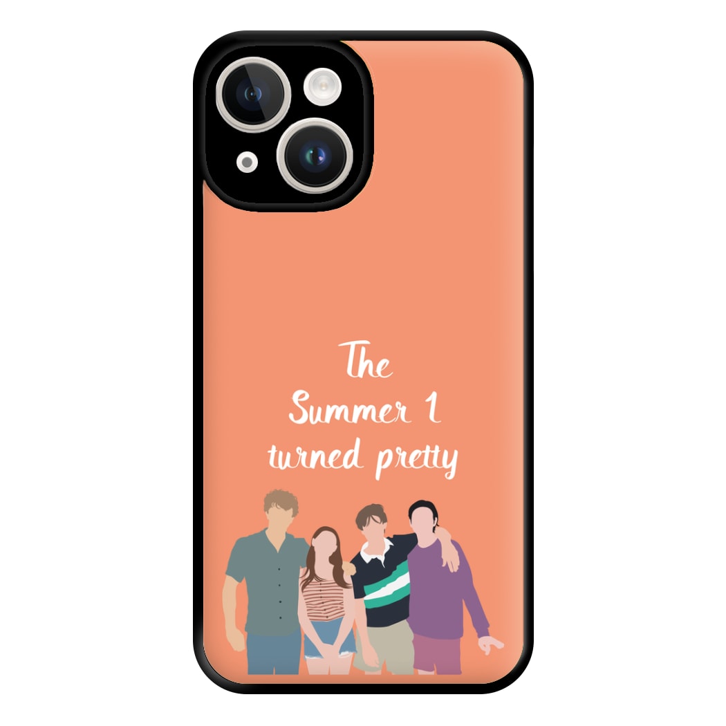 Group - TSITP Phone Case for iPhone 14